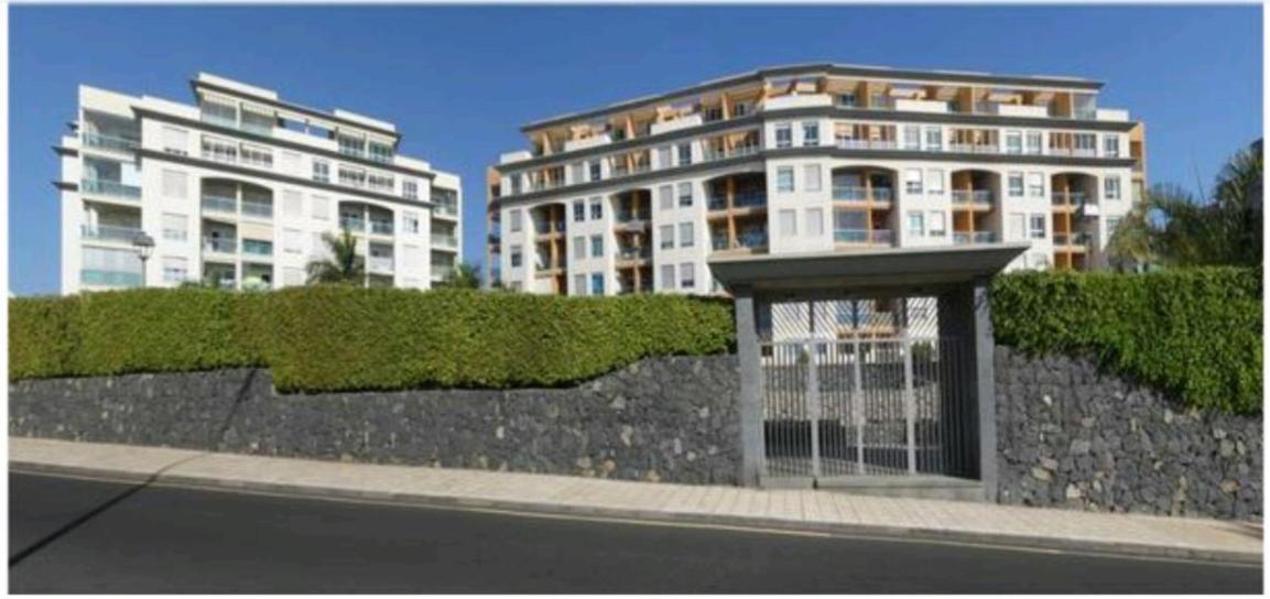 Golf Del Sur, Edificio Canadas, Σαν Μιγκέλ ντε Αμπόνα Εξωτερικό φωτογραφία