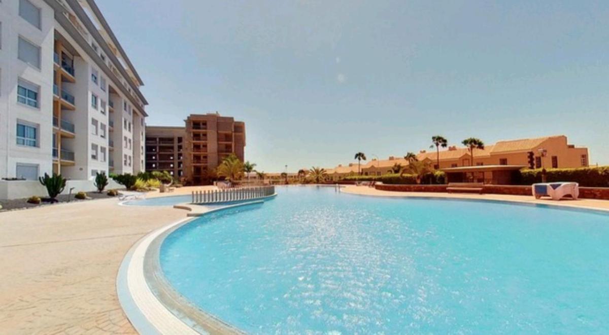 Golf Del Sur, Edificio Canadas, Σαν Μιγκέλ ντε Αμπόνα Εξωτερικό φωτογραφία