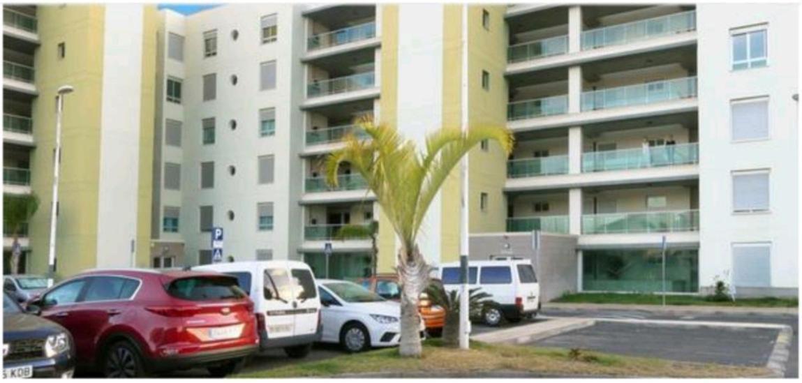 Golf Del Sur, Edificio Canadas, Σαν Μιγκέλ ντε Αμπόνα Εξωτερικό φωτογραφία
