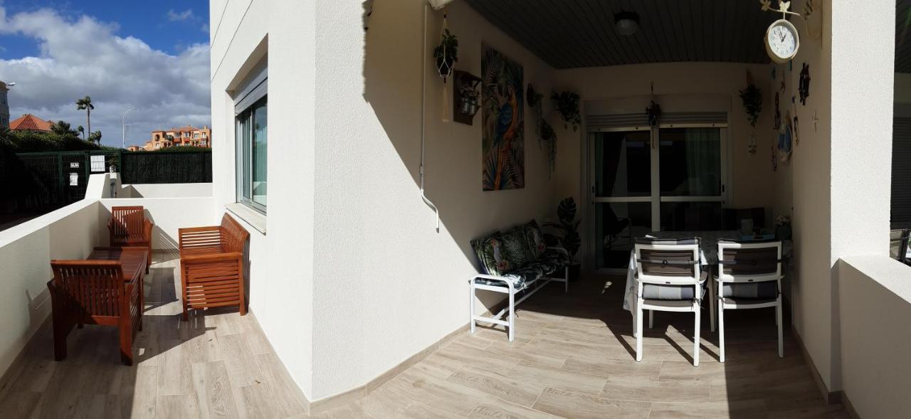 Golf Del Sur, Edificio Canadas, Σαν Μιγκέλ ντε Αμπόνα Εξωτερικό φωτογραφία
