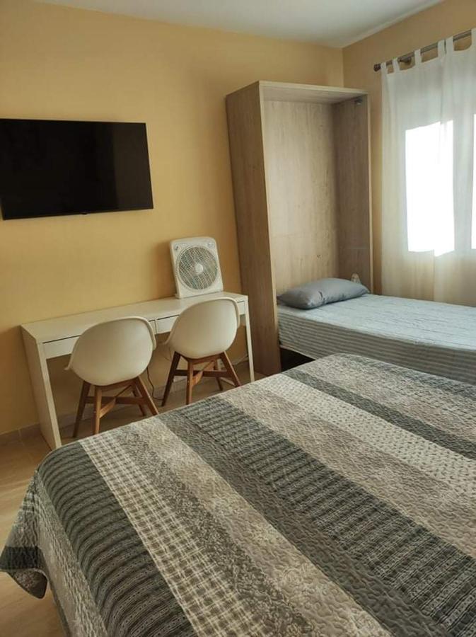 Golf Del Sur, Edificio Canadas, Σαν Μιγκέλ ντε Αμπόνα Εξωτερικό φωτογραφία