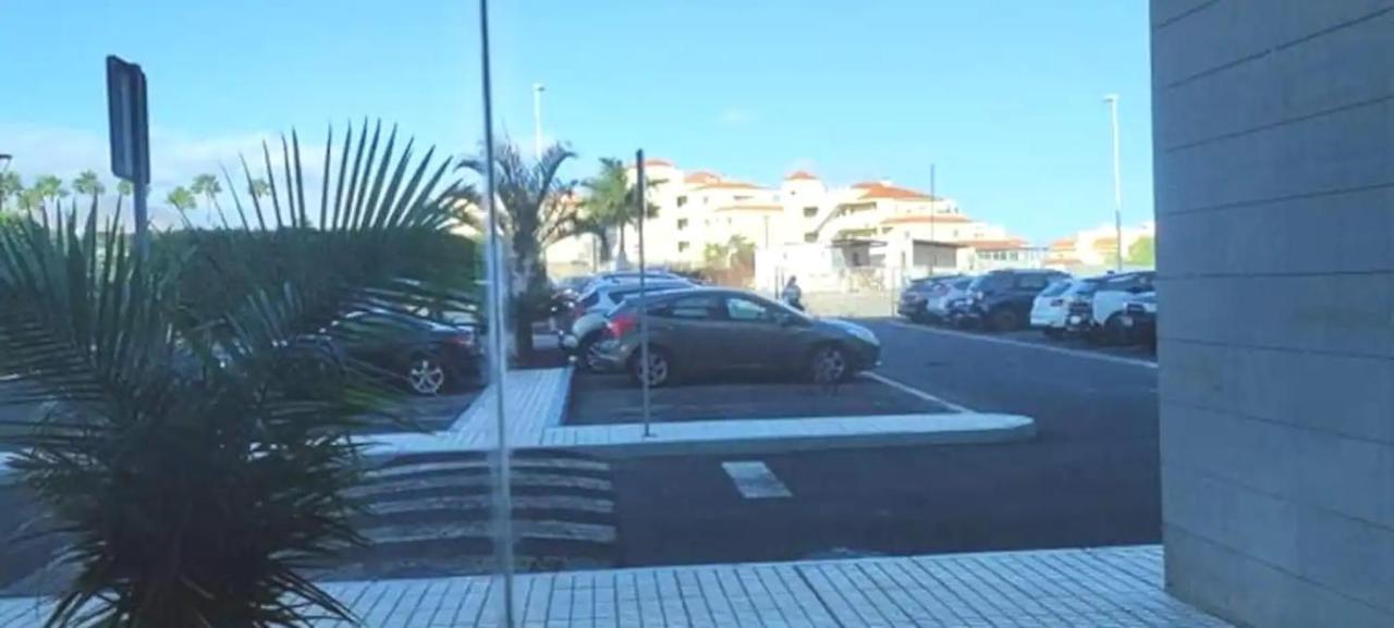 Golf Del Sur, Edificio Canadas, Σαν Μιγκέλ ντε Αμπόνα Εξωτερικό φωτογραφία